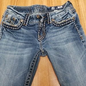 Miss me 28 x 30 jeans